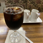 若松 - アイスコーヒー（450円）