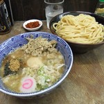 六厘舎 - 辛つけ麺