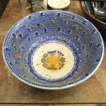 六厘舎 本店 - 完食