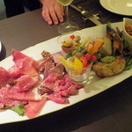 リッチ - 前菜盛り合わせ