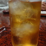 博多料亭 稚加榮 - ウーロンハイ