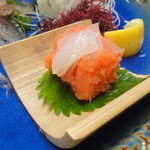 博多料亭 稚加榮 - イカ明太