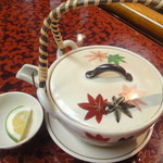 博多料亭 稚加榮 - 土瓶蒸し