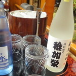 博多料亭 稚加榮 - ボトルセット