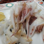 博多料亭 稚加榮 - 塩焼きになりました(^^ゞ