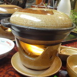 博多料亭 稚加榮 - 鍋(^^ゞ