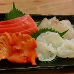 Sushi Tokoro Iwa O - つまみおまかせ４品