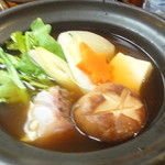 博多料亭 稚加榮 - 何鍋だったか(◎_◎;)