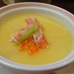 博多料亭 稚加榮 - 茶碗蒸し