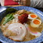 縁者 - 辛味中華そば２０１２，１１