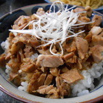 縁者 - チャーシュー丼２０１２，１１