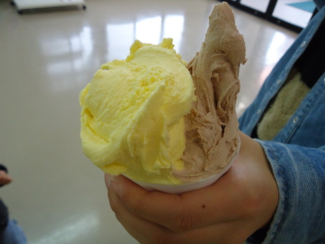 モーちゃんアイス工房 産直 来夢 - 陸中折居（ジェラート・アイスクリーム）の写真