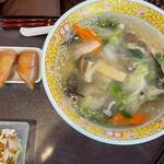 中国料理 竜苑 - 