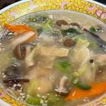 中国料理 竜苑 - 