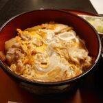 香名屋 - 豚玉丼