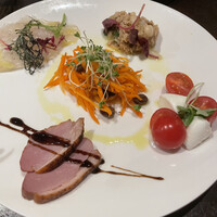 クッチーナ イタリアーナ アリア 六本木 - 