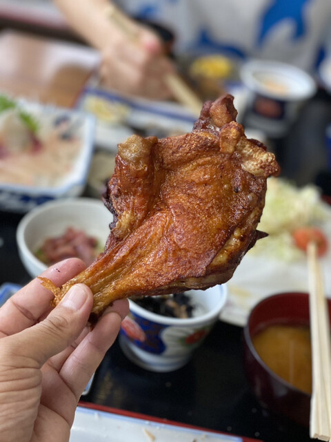 正直屋 しょうじきや 竹田市その他 魚介料理 海鮮料理 食べログ