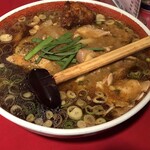 ラーメン桐生 - 