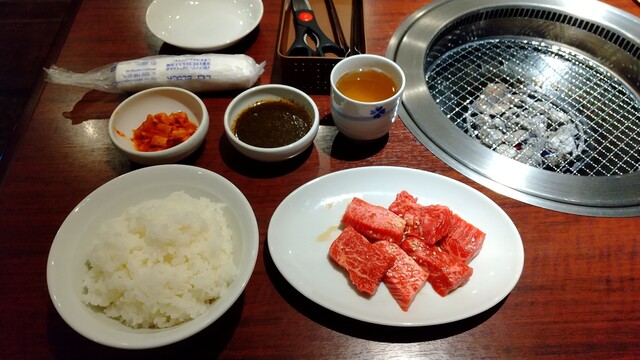 焼肉 おはる 仙台愛子店 陸前落合 焼肉 ネット予約可 食べログ