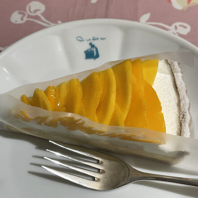 キル フェ ボン 京都店 Quil Fait Bon 三条 ケーキ 食べログ
