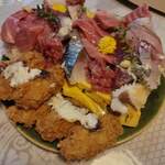 淳ちゃん寿司 - 