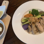 野菜がおいしいレストラン LONGING HOUSE - 