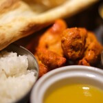 インド料理プルニマ - 