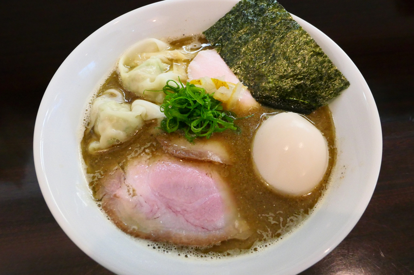 湘南特派員さんが投稿した中華そば 馨（神奈川/井細田）の口コミ詳細 [食べログ] 中華そば 馨