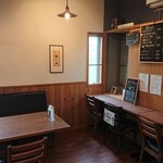 ロースター カフェ ペンギン堂 - 