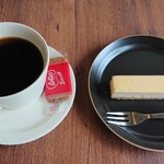 ロースター カフェ ペンギン堂 - 