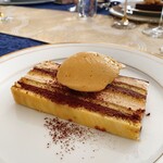 O RESTO la med. - ガトーオペラとキャラメルムース