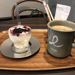 カフェ イトゥール - 