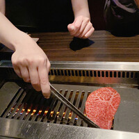 焼肉うしごろ 銀座並木通り店 - 