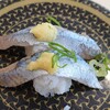 Hama Zushi - 北海道産さんま150円(税抜)