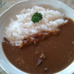 カレーハウス田園 - 伊万里牛カレー