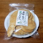 マルサ製菓 - 岩津ねぎぽんせん