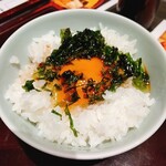 鮮菜魚 早瀬 - TKG