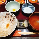 鮮菜魚 早瀬 - ごちそうさま