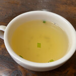洋食 デリシュ - スープ