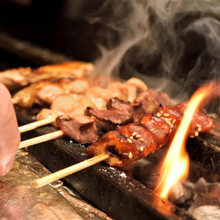 炭火やきとり 鳥重_1