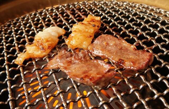 焼肉なべしま 宮崎店 宮崎神宮 焼肉 食べログ