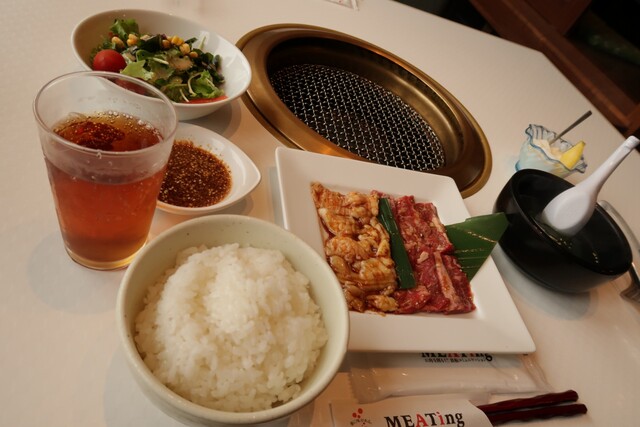 焼肉なべしま 宮崎店 宮崎神宮 焼肉 食べログ