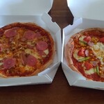 PIZZA 3P's - 