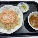 ラッキー飯店 - 