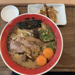 熊本ラーメン 黒亭 - 