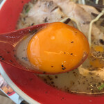 熊本ラーメン 黒亭 - 