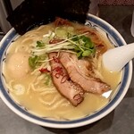 つけ麺や 武双 - 