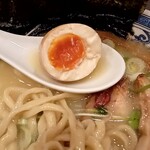 つけ麺や 武双 - 