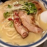 つけ麺や 武双 - 