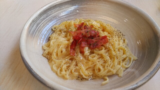 ナポリ亭 - 新庄（パスタ）の写真